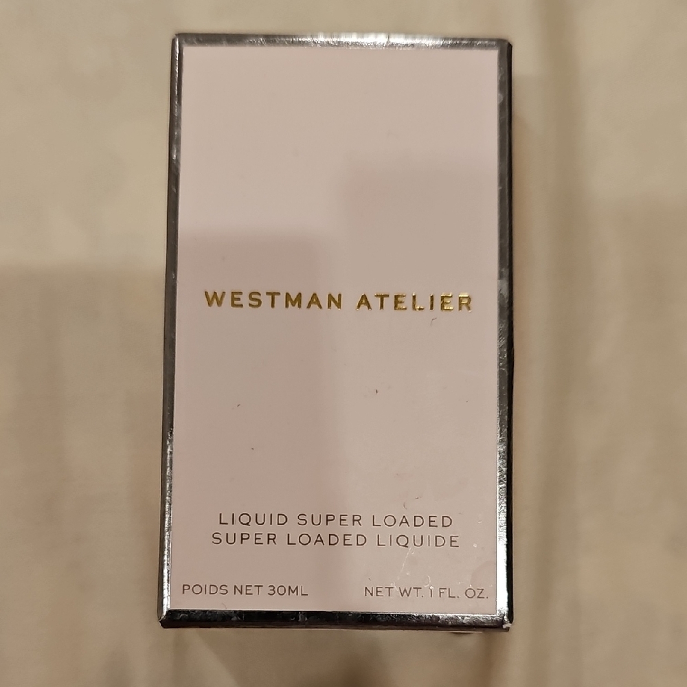 Westman Atelier Super Loaded Highlighter - Peau De Soleil